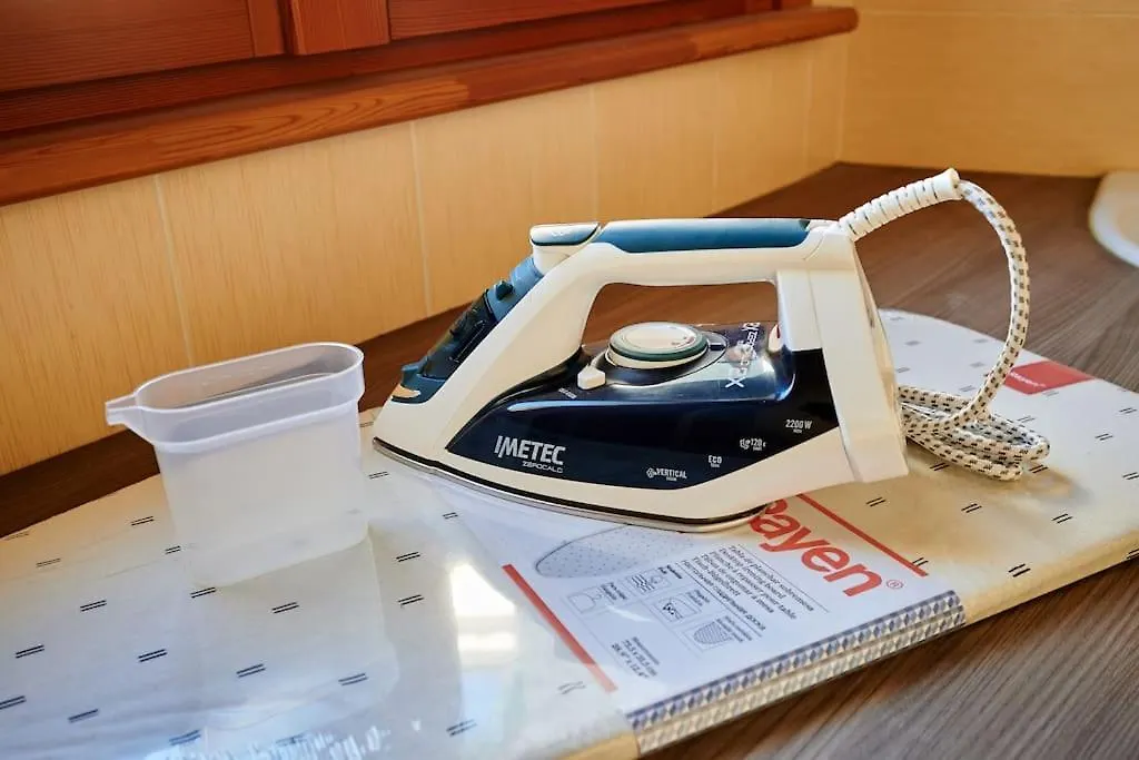 Apartament Airport 8 Min A/C - Netflix- Free Parking Bergamo Włochy
