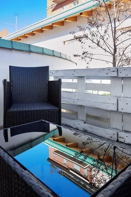 Apartament Airport 8 Min A/C - Netflix- Free Parking Bergamo Włochy