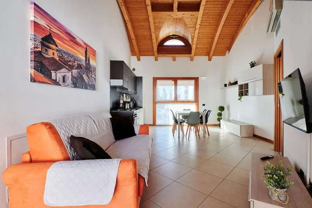 Apartament Airport 8 Min A/C - Netflix- Free Parking Bergamo