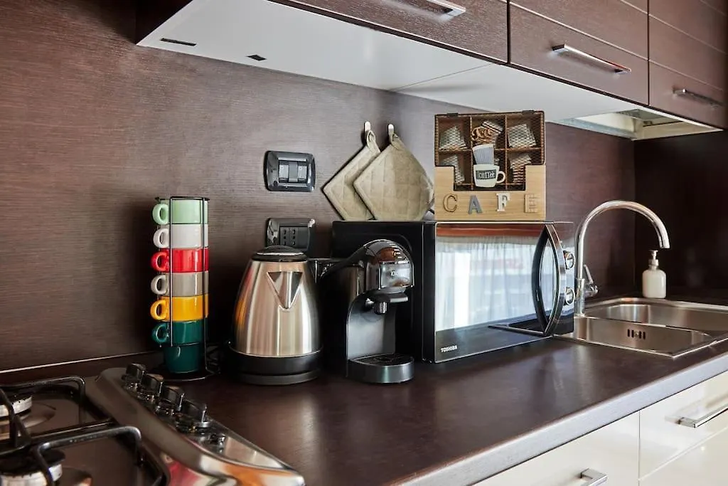 Apartament Airport 8 Min A/C - Netflix- Free Parking Bergamo